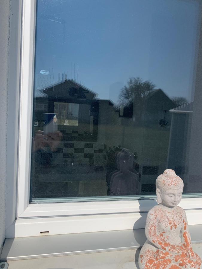Au Bord De L'Eau Apartamento Orpund Exterior foto
